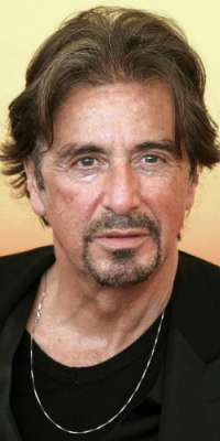Al Pacino, Actor, filmmaker, alive at age 75